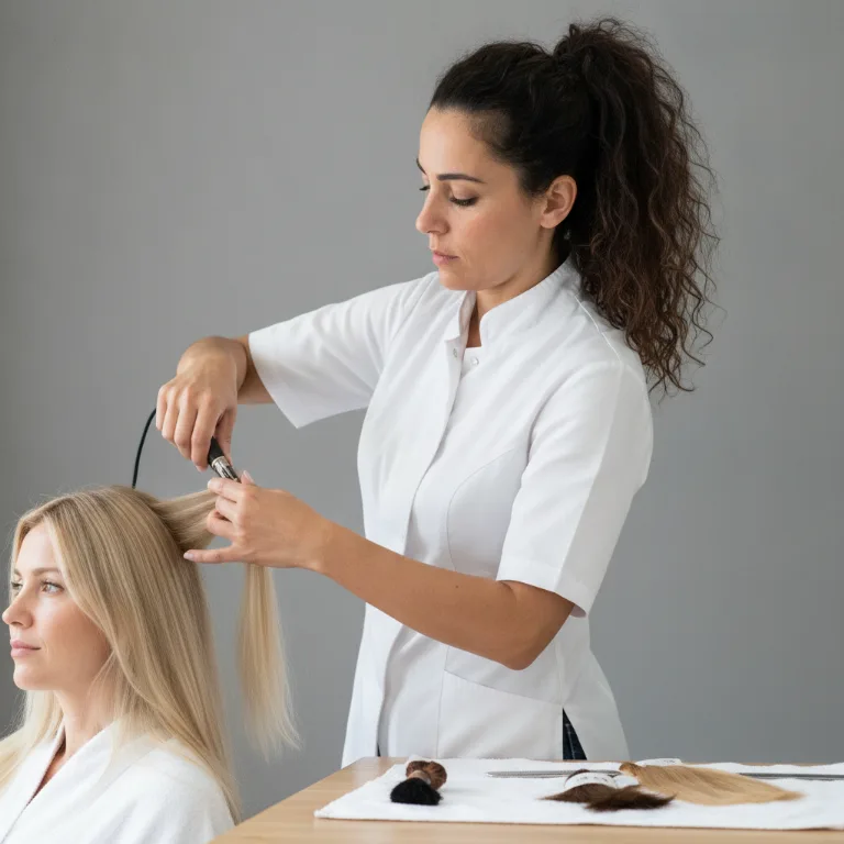 Extensiones de Pelo Manacor 2